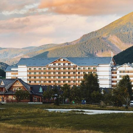 Apartmany Prestige Donovaly Eksteriør bilde